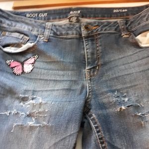 Ana Jean's size 14p